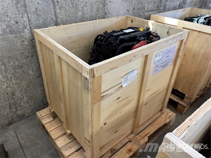 Deutz TD2.9L4 Engine エンジン