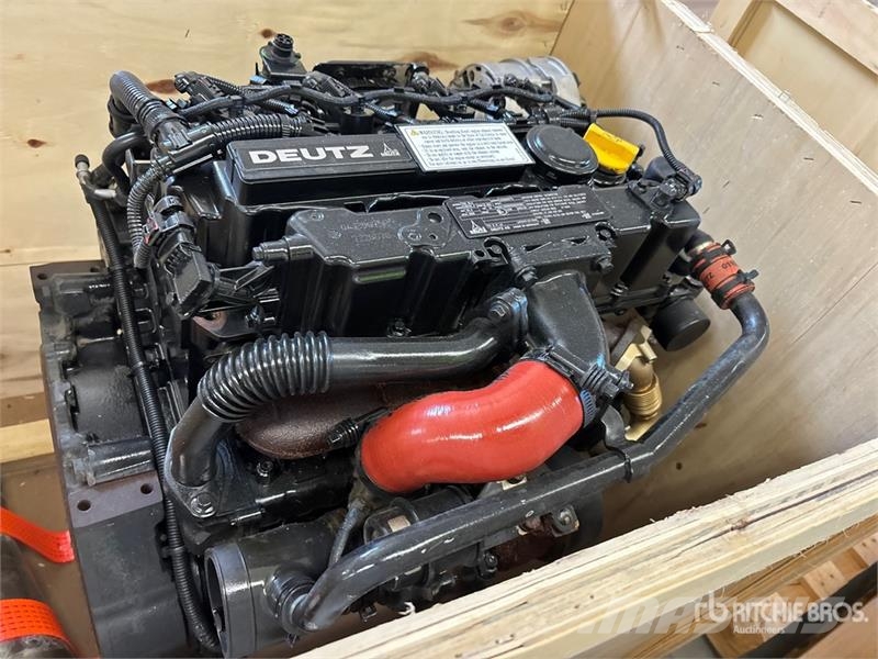 Deutz TD2.9L4 Engine エンジン