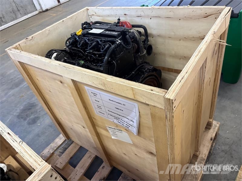 Deutz TD2.9L4 Engine Motori