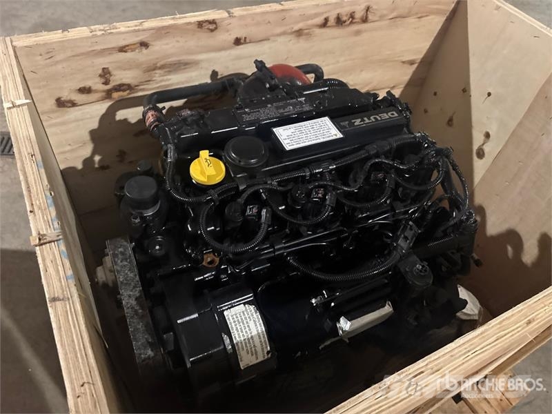 Deutz TD2.9L4 Engine Motori