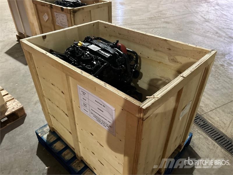 Deutz TD2.9L4 Engine Motori