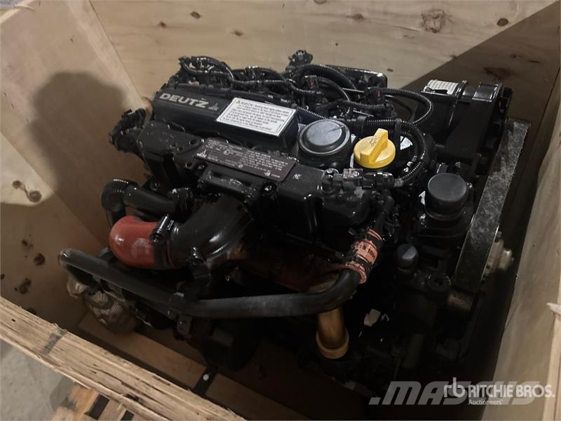 Deutz TD2.9L4 Engine Motori