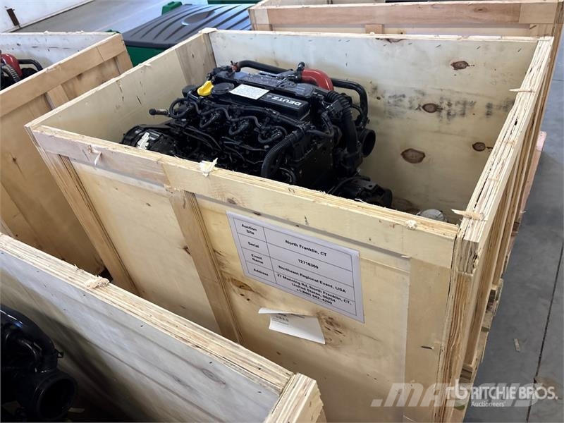 Deutz TD2.9L4 Engine エンジン