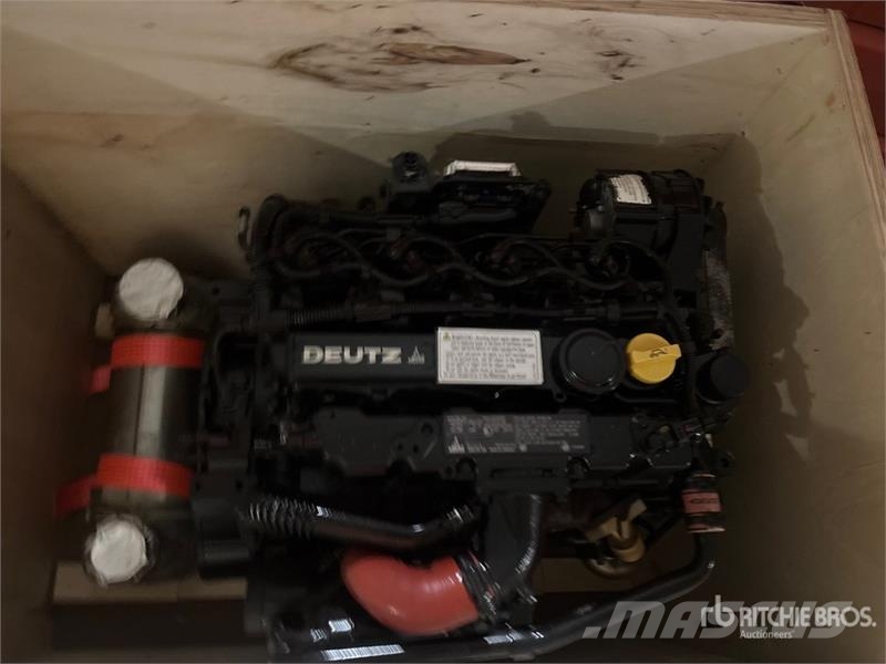 Deutz TD2.9L4 Engine Motori