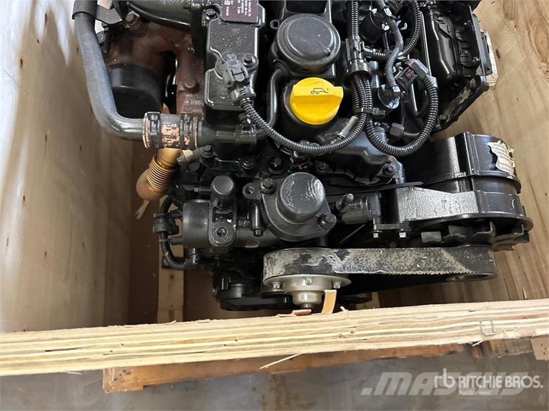 Deutz TD2.9L4 Engine エンジン