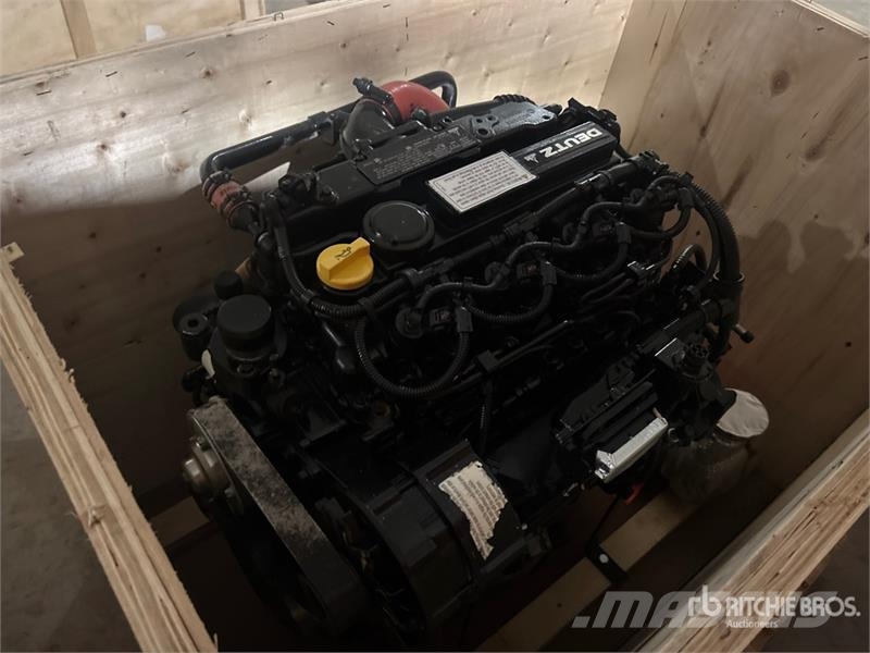 Deutz TD2.9L4 Engine Motori
