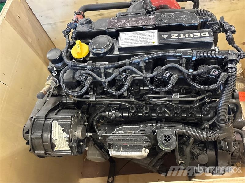 Deutz TD2.9L4 Engine エンジン