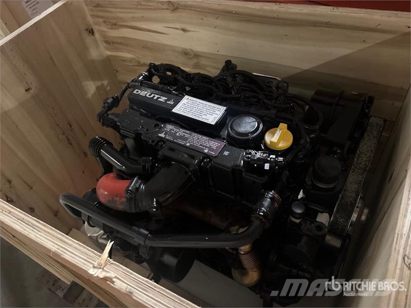 Deutz TD2.9L4 Engine Motori