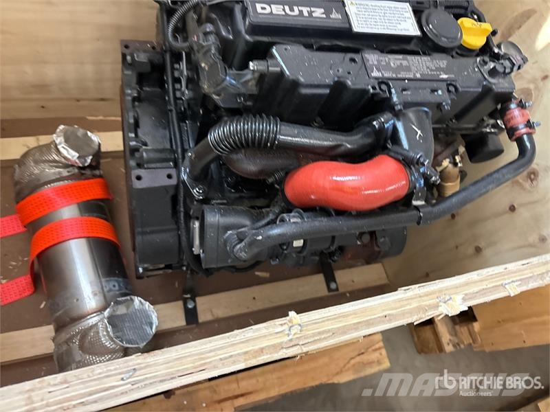 Deutz TD2.9L4 Engine エンジン