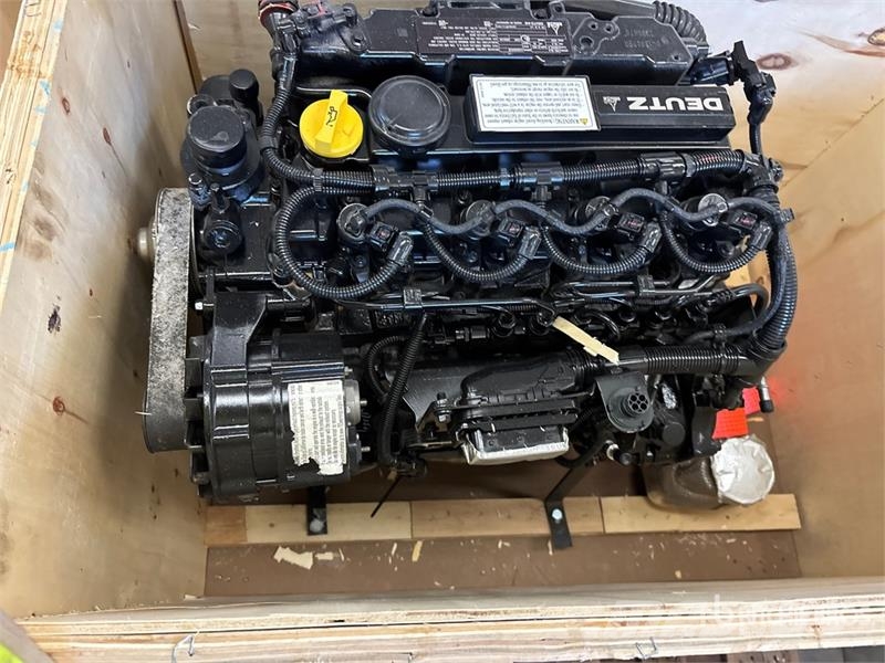 Deutz TD2.9L4 Engine エンジン