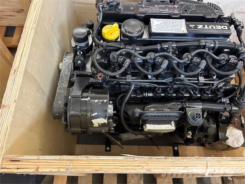 Deutz TD2.9L4 Engine Motori
