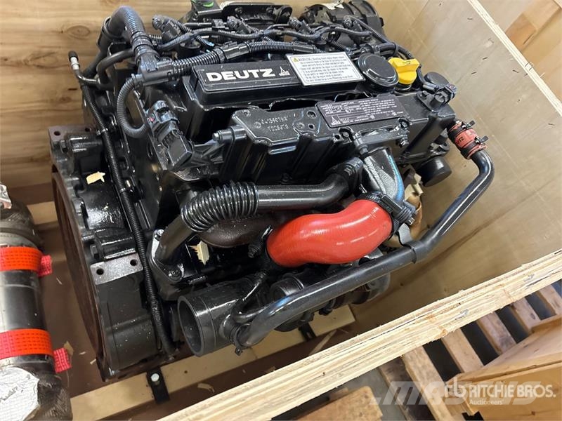 Deutz TD2.9L4 Engine Motori