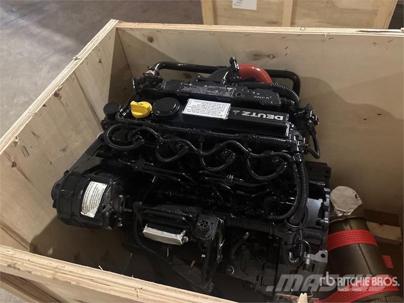 Deutz TD2.9L4 Engine Motori
