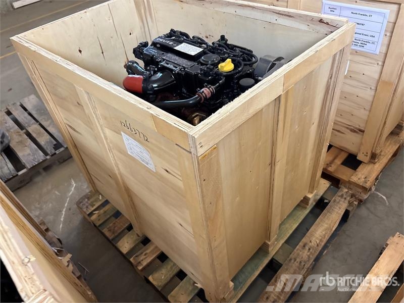 Deutz TD2.9L4 Engine エンジン