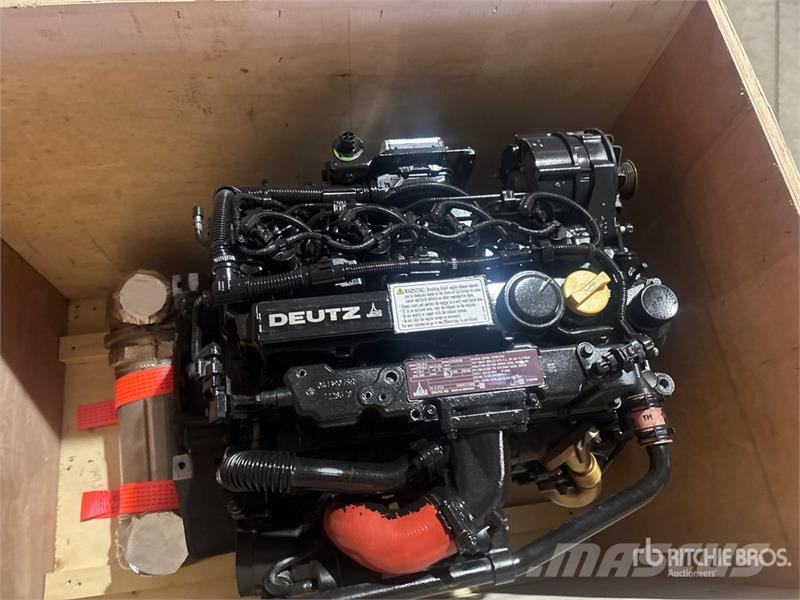Deutz TD2.9L4 Engine Motori