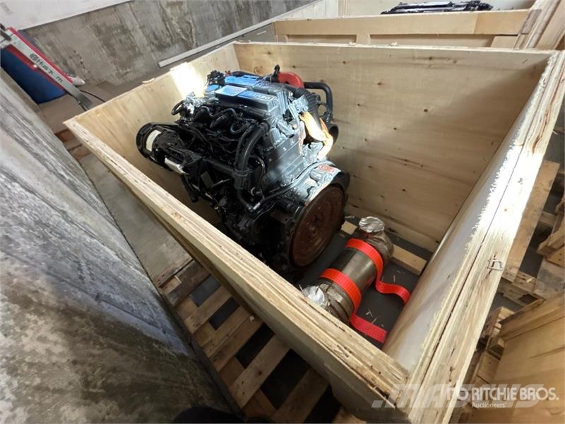 Deutz TD2.9L4 Engine Motori