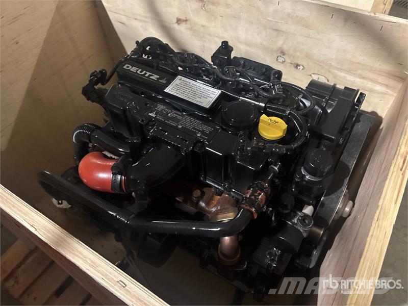 Deutz TD2.9L4 Engine Motori