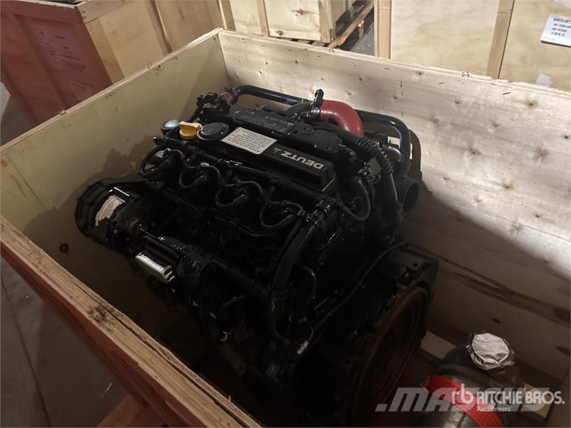 Deutz TD2.9L4 Engine Motori