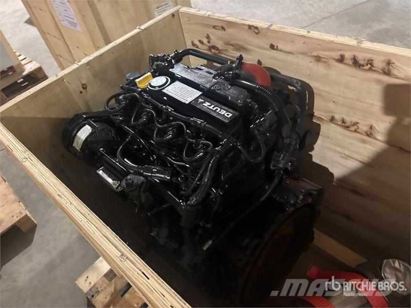 Deutz TD2.9L4 Engine Motori