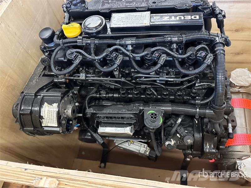 Deutz TD2.9L4 Engine Motori