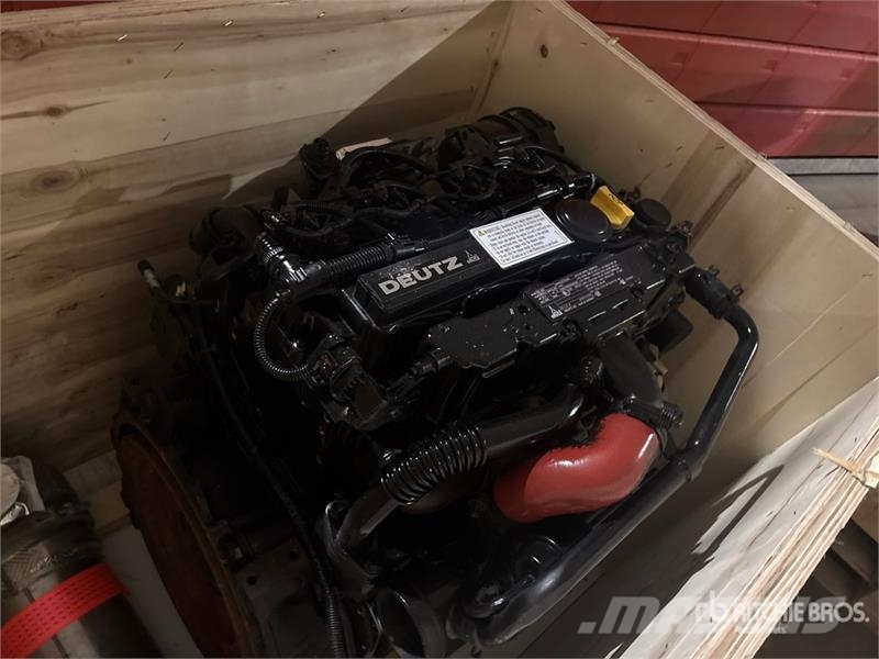 Deutz TD2.9L4 Engine Motori