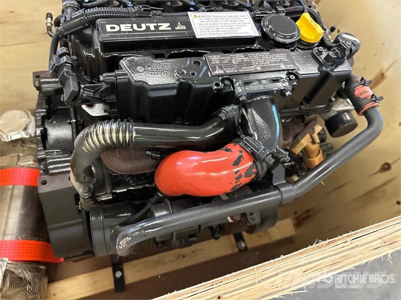 Deutz TD2.9L4 Engine Motori