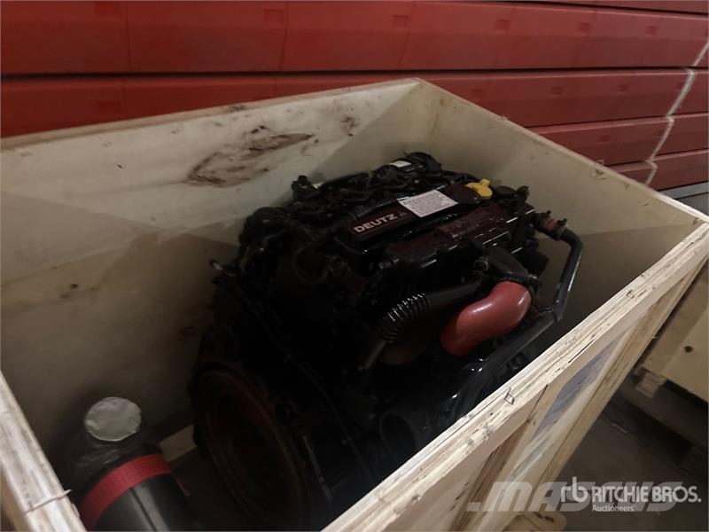 Deutz TD2.9L4 Engine Motori