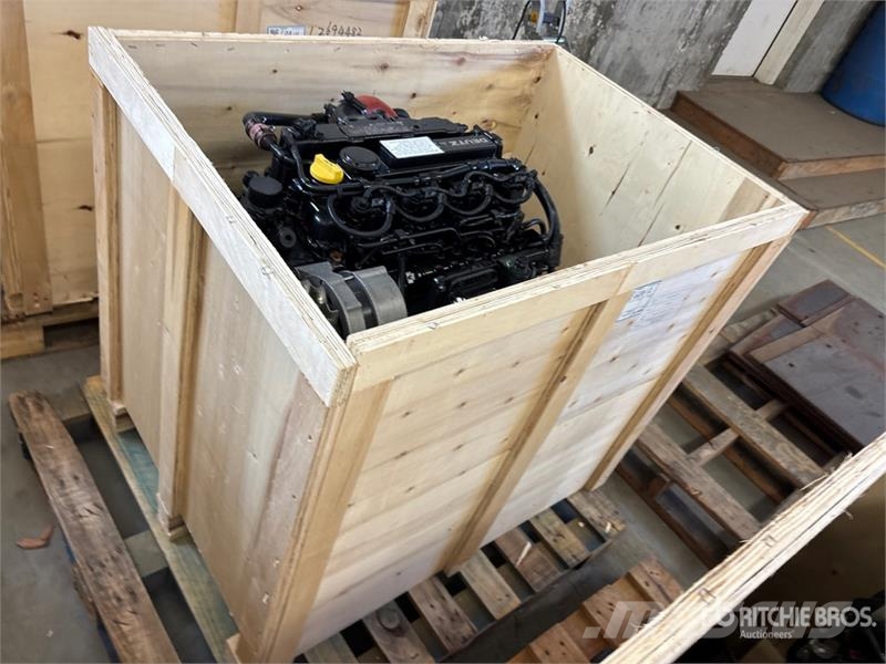 Deutz TD2.9L4 Engine エンジン