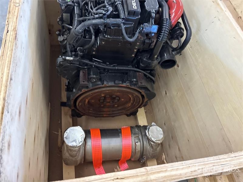 Deutz TD2.9L4 Engine エンジン