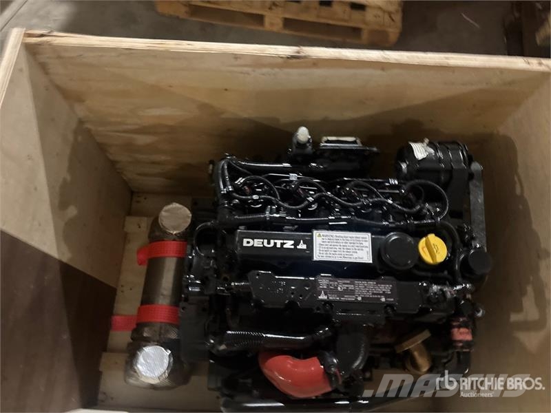 Deutz TD2.9L4 Engine Motori