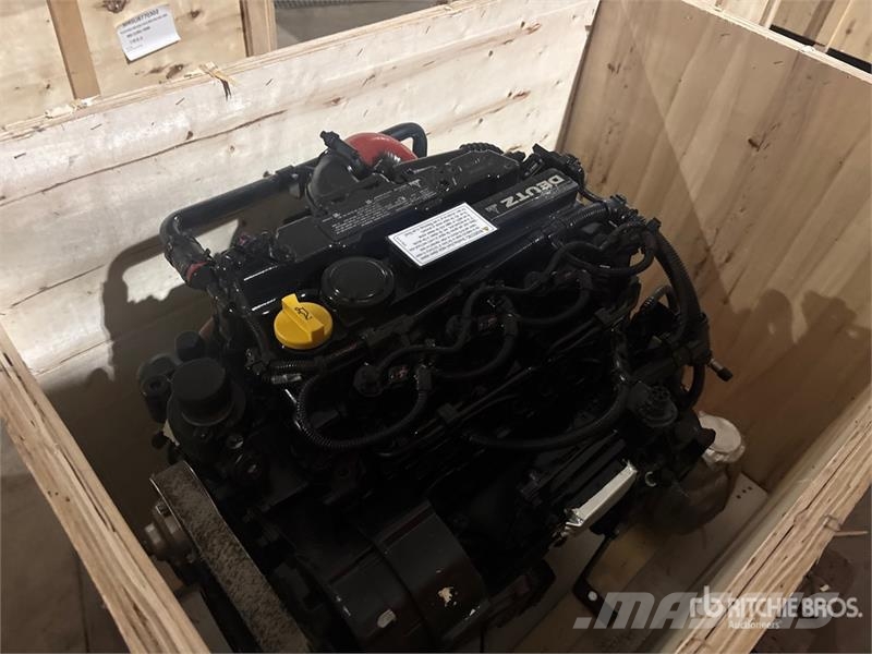 Deutz TD2.9L4 Engine Motori