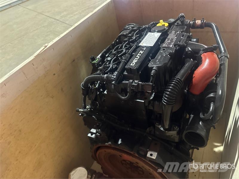 Deutz TD2.9L4 Engine Motori