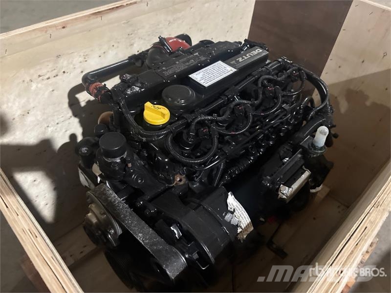 Deutz TD2.9L4 Engine Motori