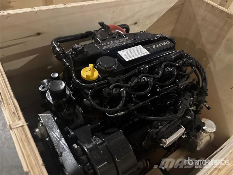 Deutz TD2.9L4 Engine Motori