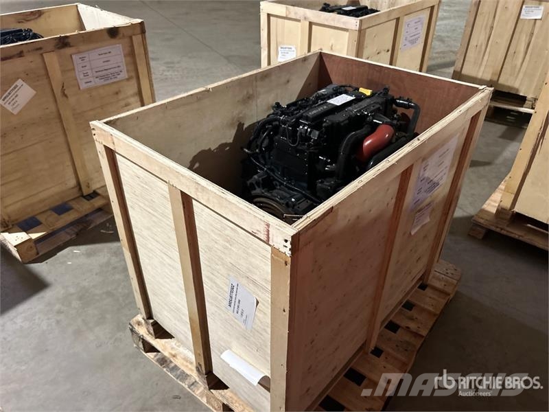 Deutz TD2.9L4 Engine Motori