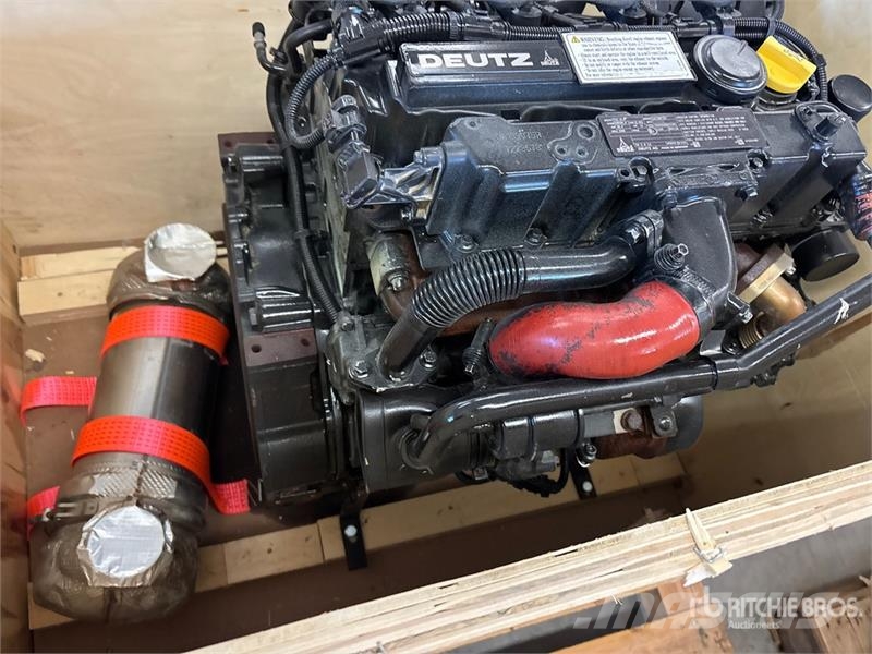 Deutz TD2.9L4 Engine エンジン