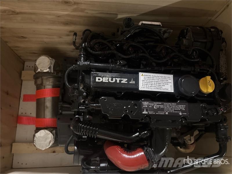 Deutz TD2.9L4 Engine Motori