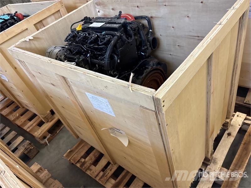 Deutz TD2.9L4 Engine エンジン