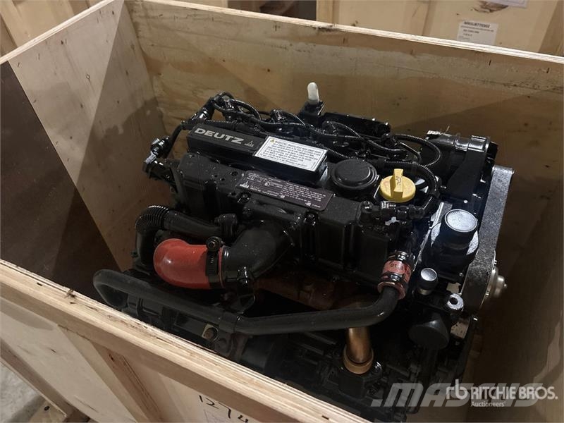 Deutz TD2.9L4 Engine Motori