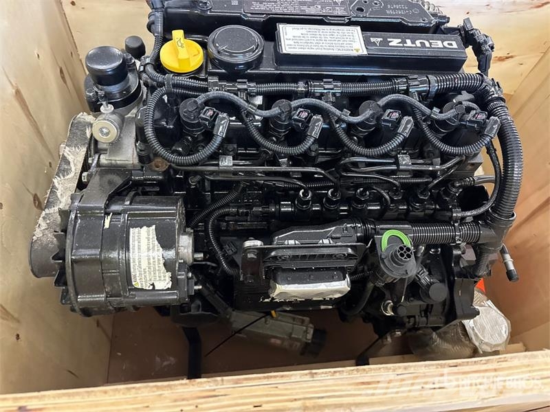 Deutz TD2.9L4 Engine Motori