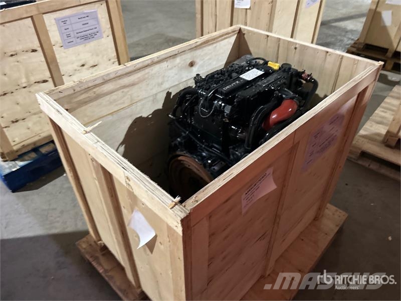 Deutz TD2.9L4 Engine Motori