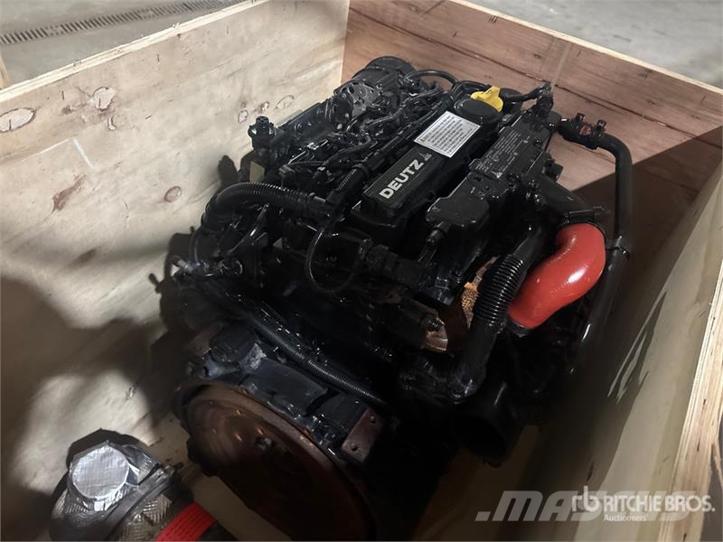 Deutz TD2.9L4 Engine Motori