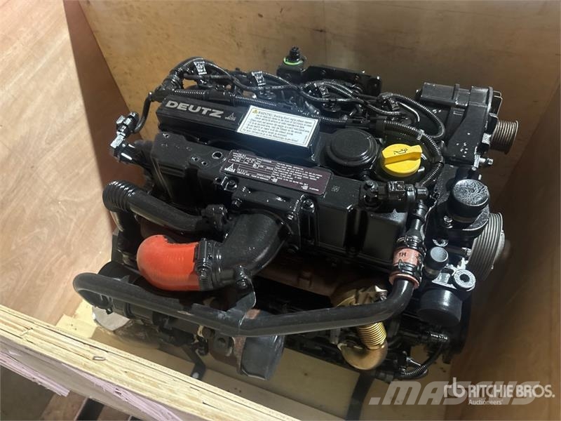 Deutz TD2.9L4 Engine Motori