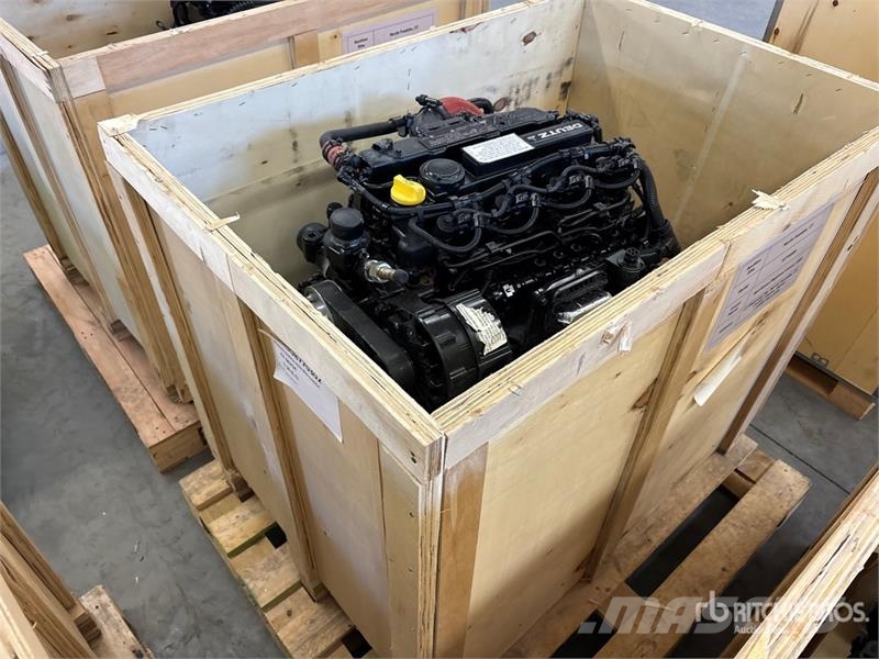 Deutz TD2.9L4 Engine エンジン