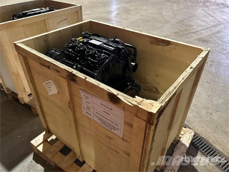 Deutz TD2.9L4 Engine Motori