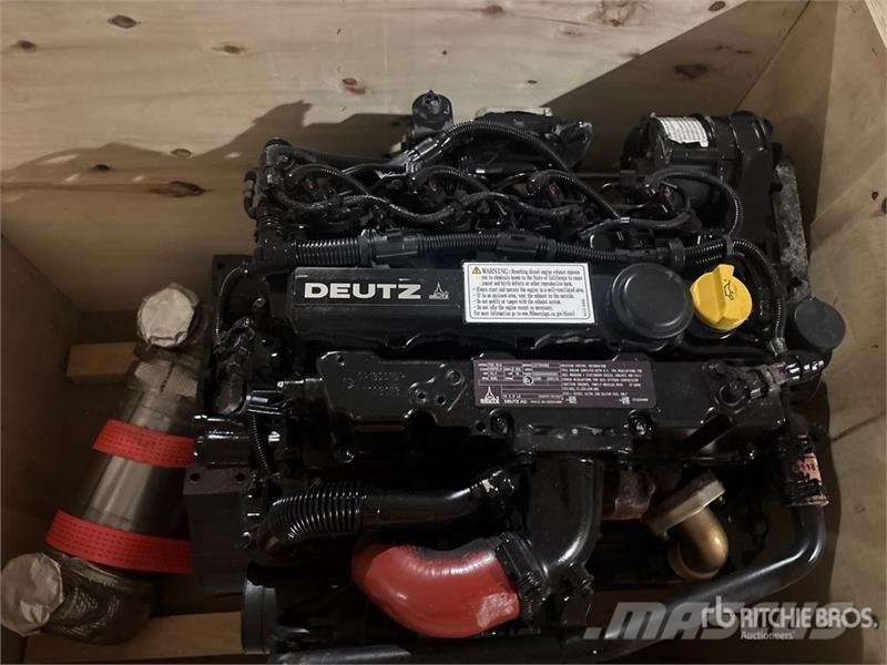 Deutz TD2.9L4 Engine Motori