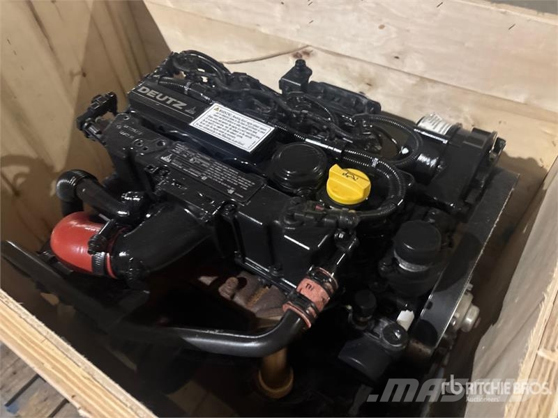 Deutz TD2.9L4 Engine Motori