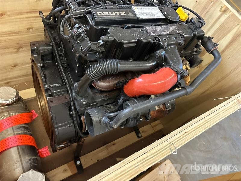 Deutz TD2.9L4 Engine エンジン