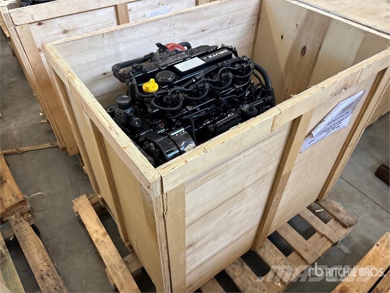 Deutz TD2.9L4 Engine Motori