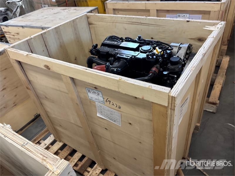Deutz TD2.9L4 Engine エンジン